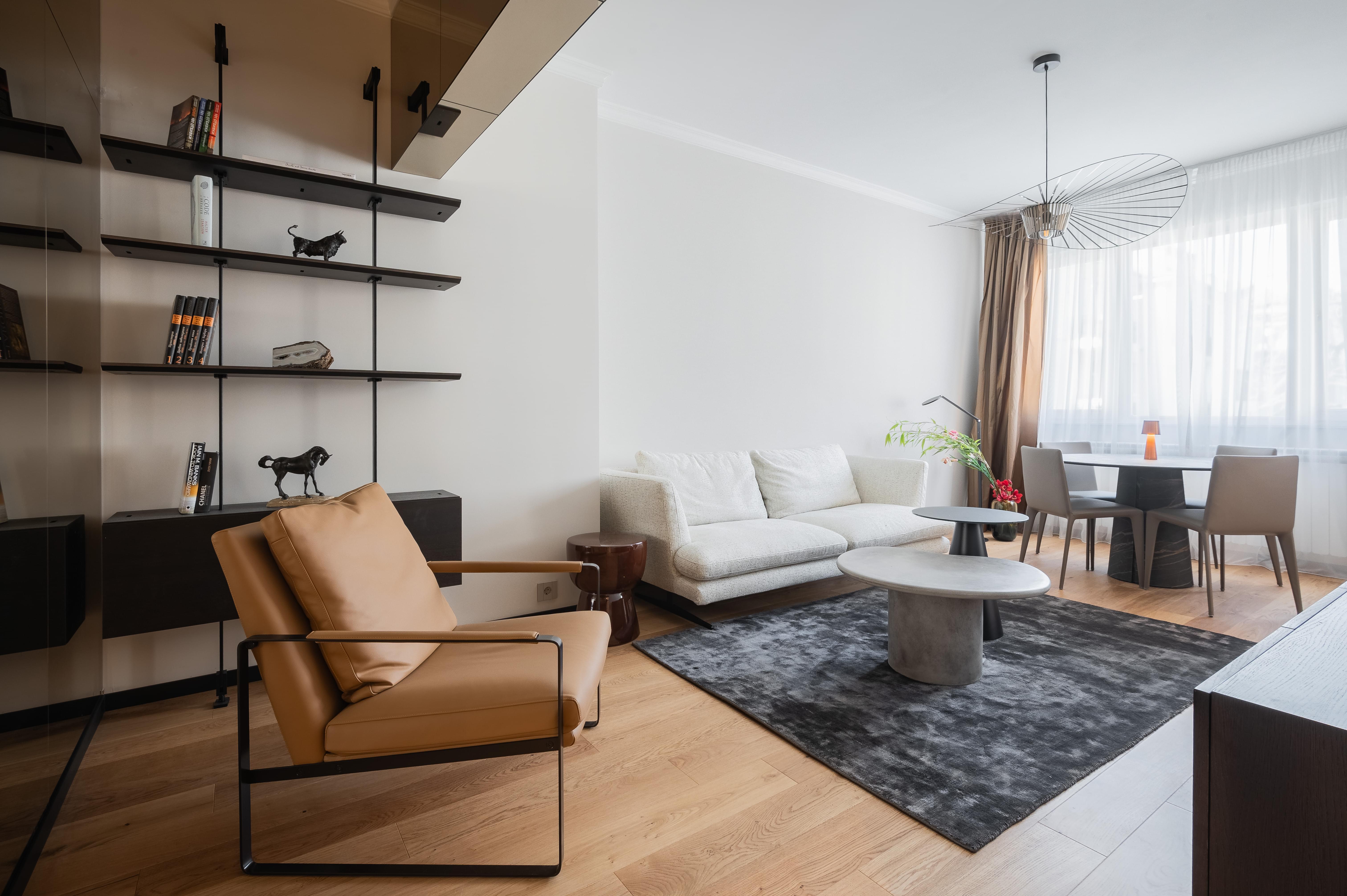 Интериорен дизайн от Арх. Албена Владимирова ASV