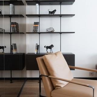 Апартамент в центъра