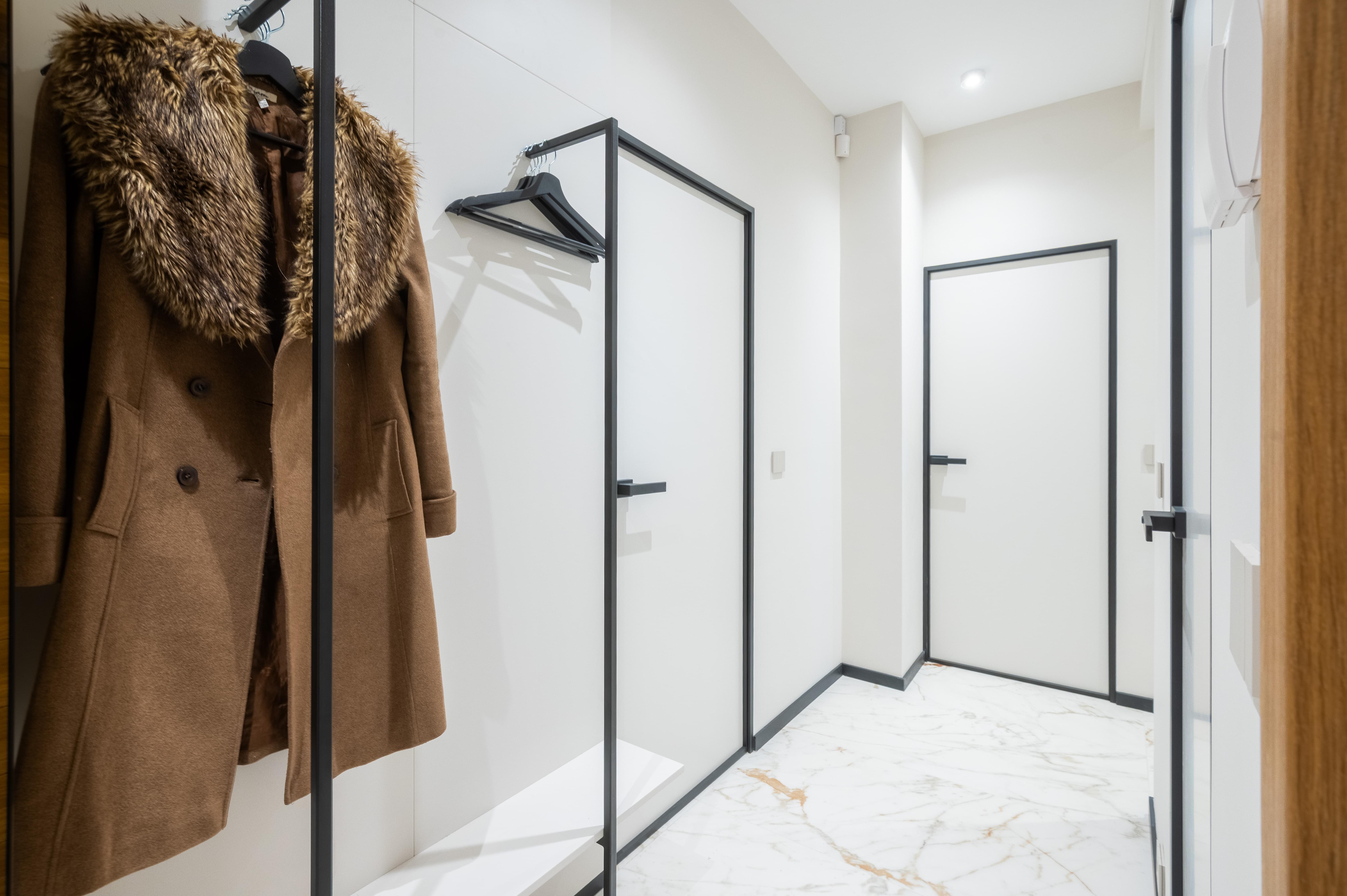 Апартамент в центъра