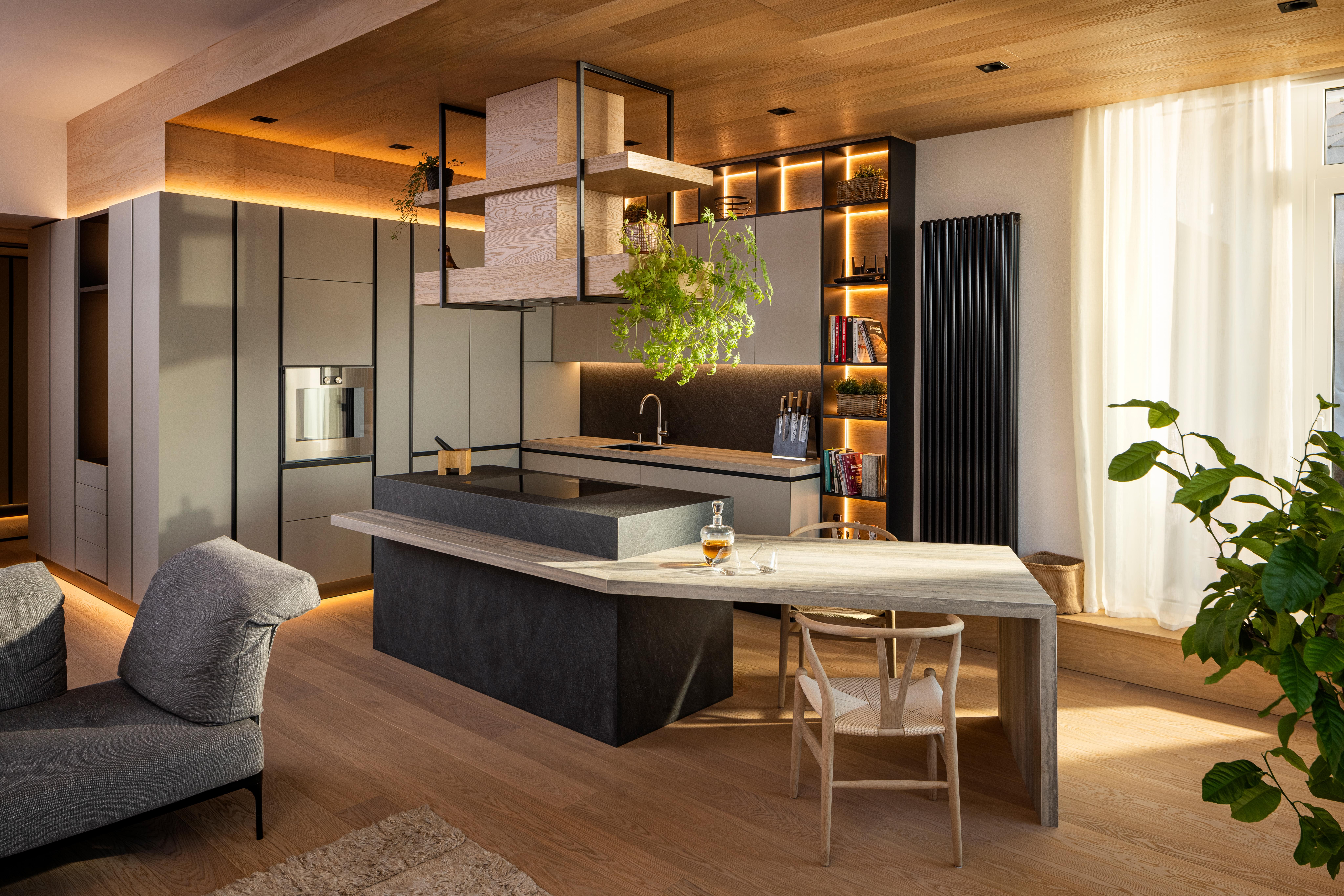 Интериорен дизайн от MARAND DESIGN